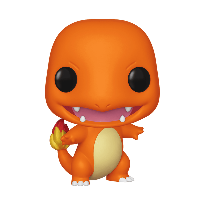 Charmander Funko Pop Figure