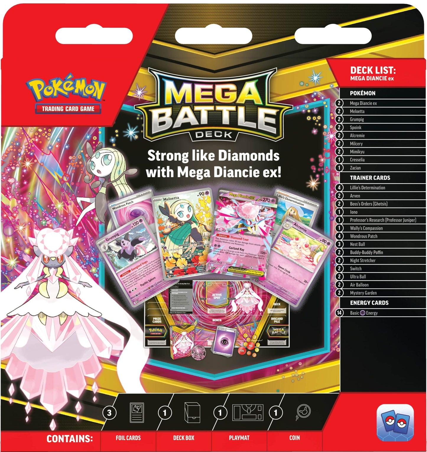 Mega Battle Deck