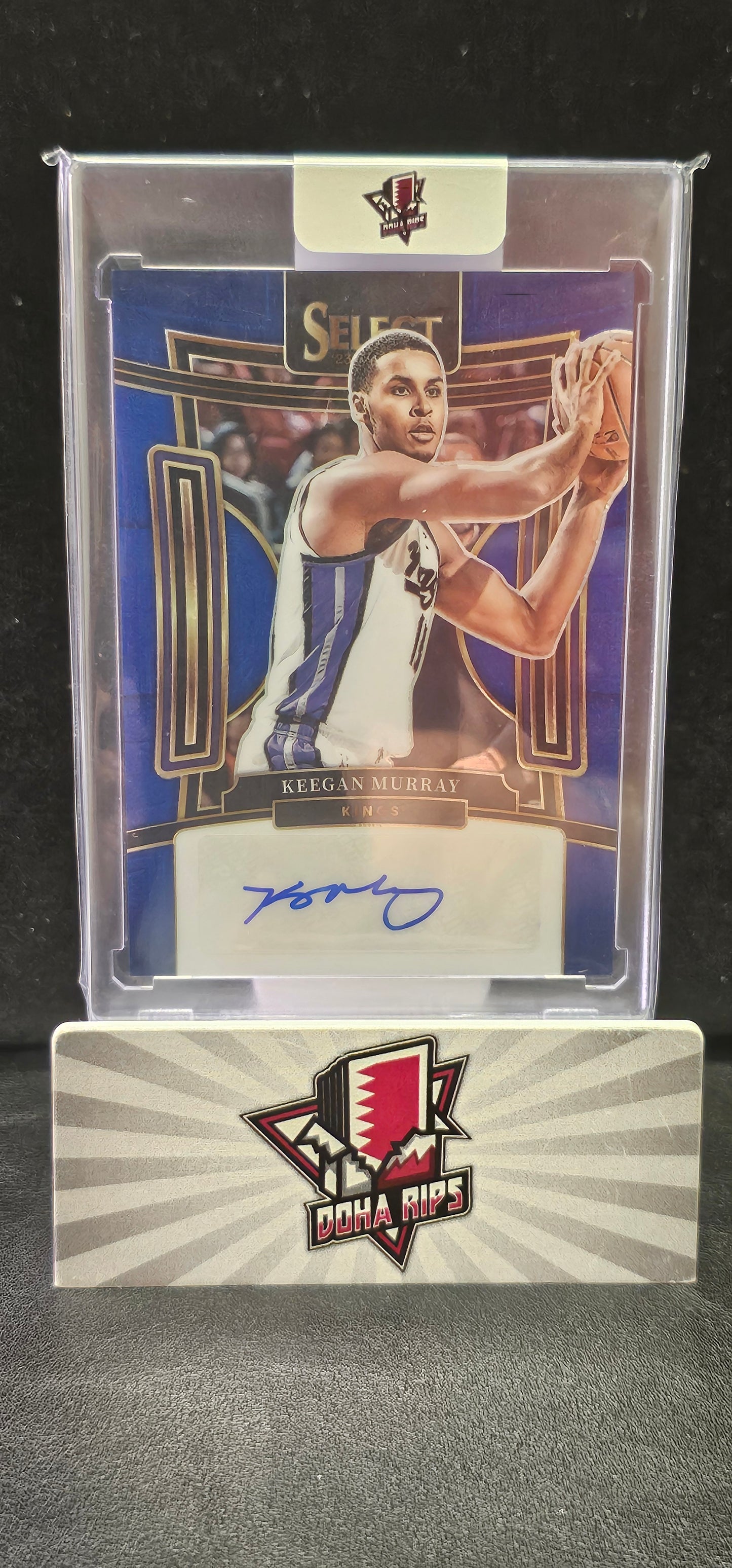 2023/24 Select Keegan Murray Auto 45/49