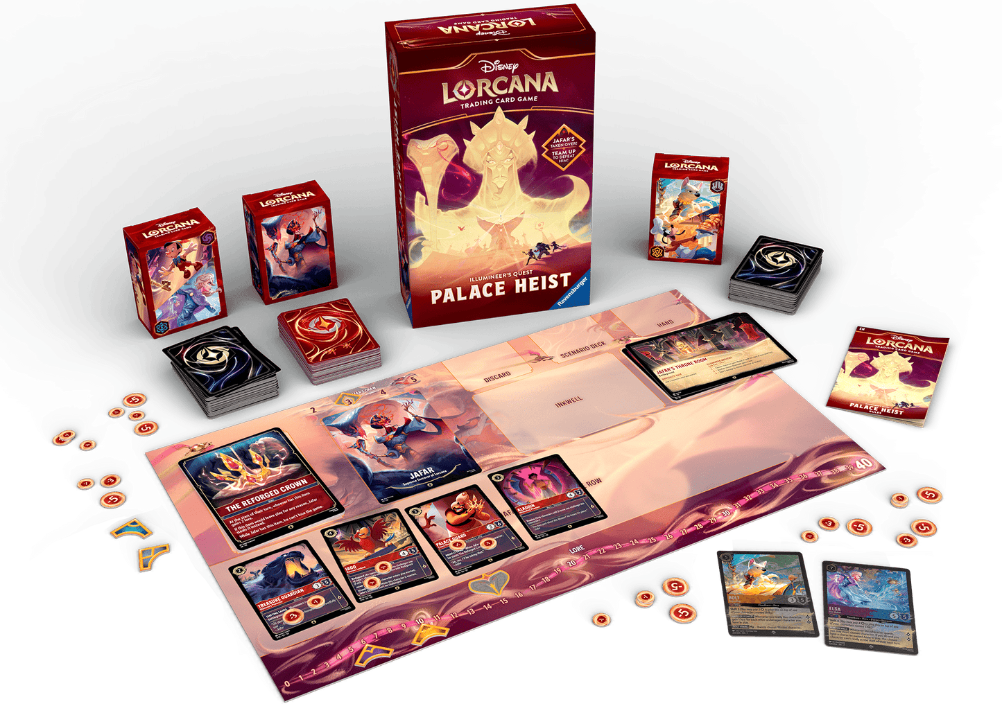 Reign of Jafar Illumineer's Quest