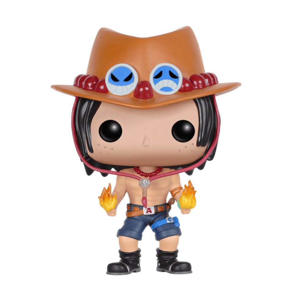 Portgas. D. Ace Funko Pop Figure