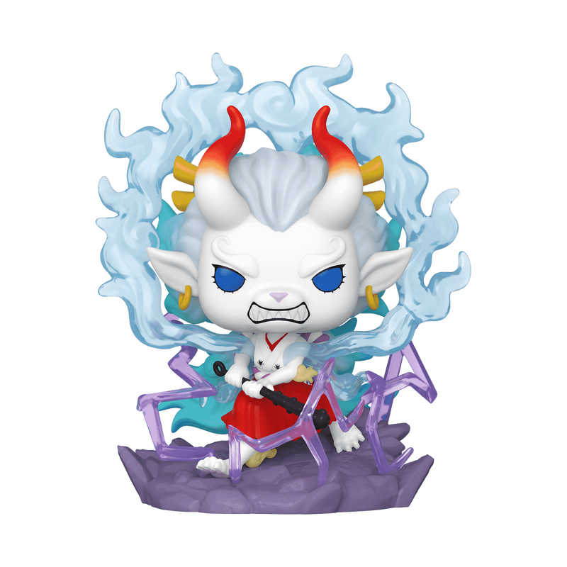 Pop! Deluxe Yamato (Man-Beast Form)