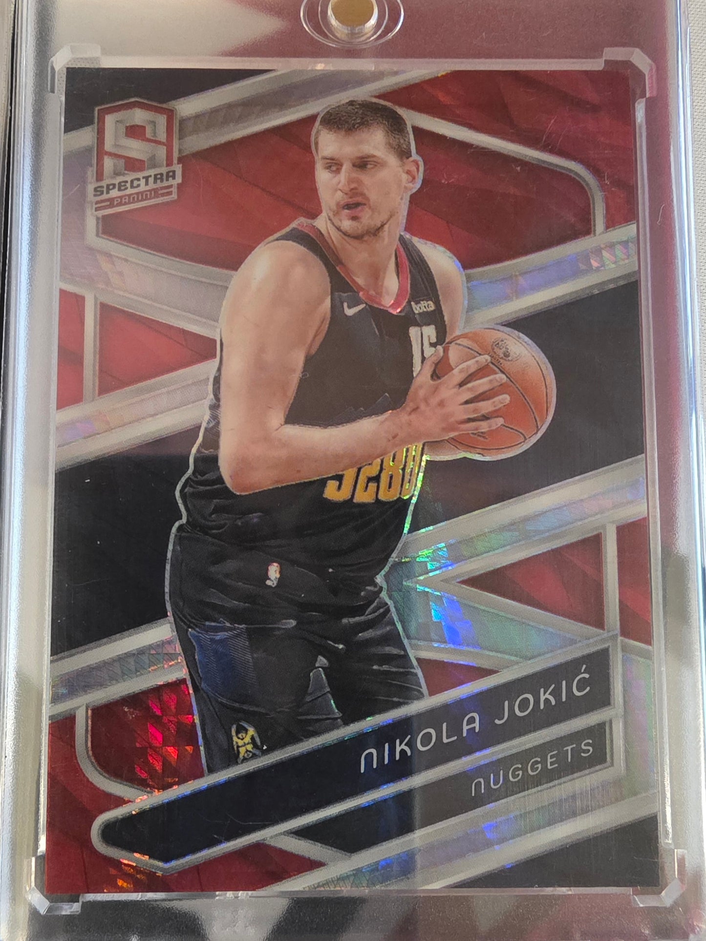 2023 Spectra Nikola Jokic