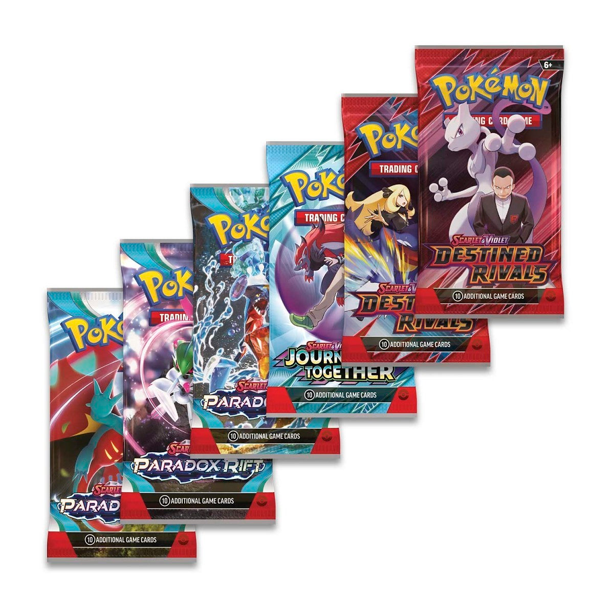 Cynthia's Garchomp EX Premium Collection