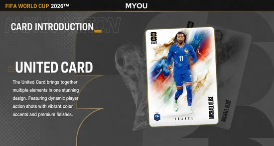FIFA World Cup 2026 Ultra Box