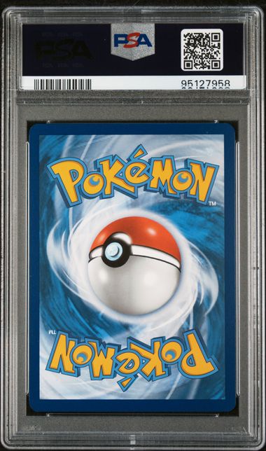 Iron Boulder ex 192/162 PSA 10