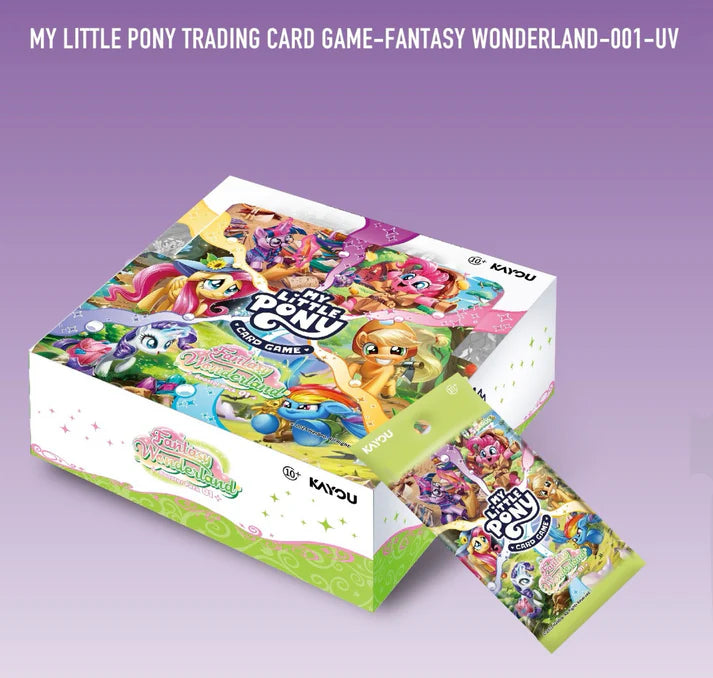 My Little Pony TCG Fantasy Wonderland Booster Box