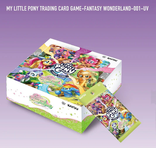 My Little Pony TCG Fantasy Wonderland Booster Box