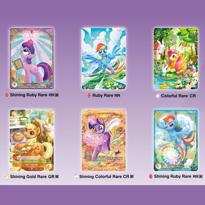 My Little Pony TCG Fantasy Wonderland Booster Box