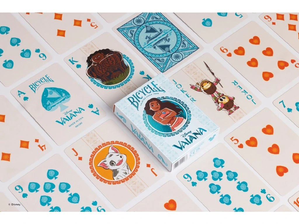 Bicycle Playing cards