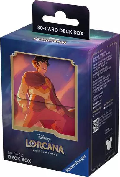 Lorcana Deck Boxes