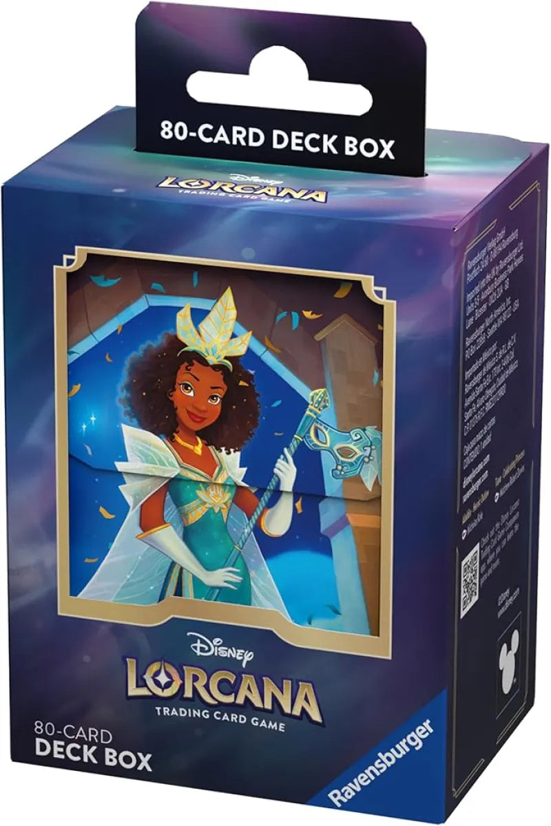 Lorcana Deck Boxes