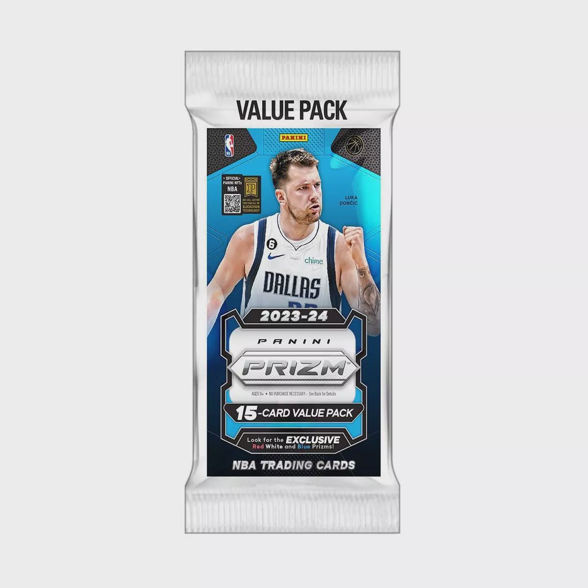 2023/24 Prizm Basketball Fat Pack