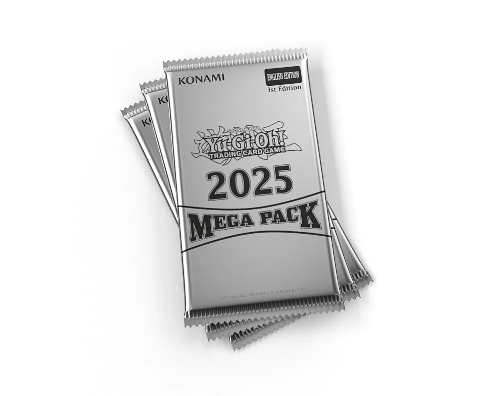 2025 Mega-Pack Tin