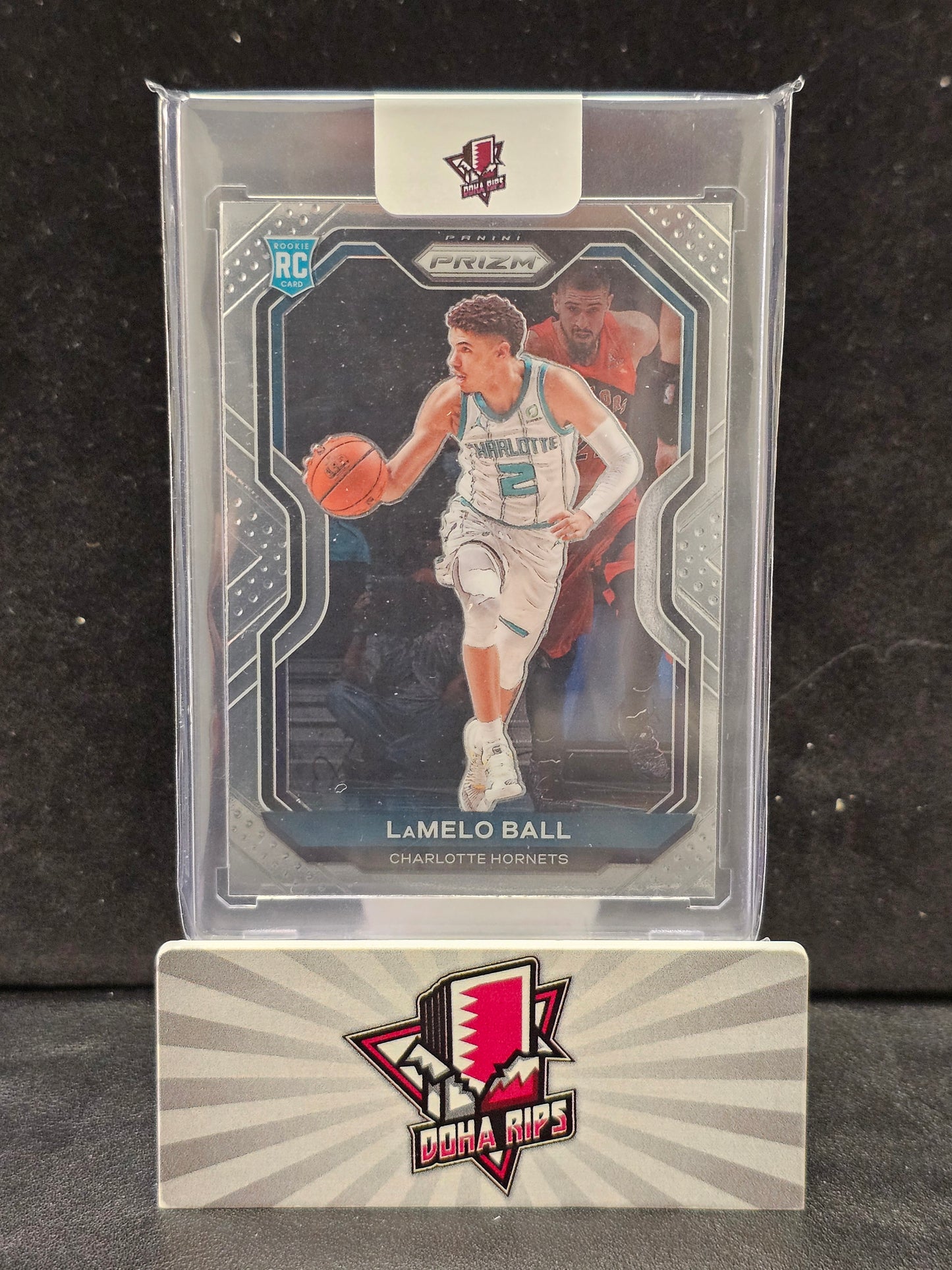 2020/21 Prizm LaMelo Ball RC