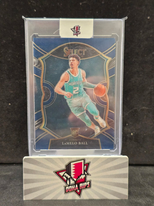 2020/21 Select LaMelo Ball Concourse Level RC