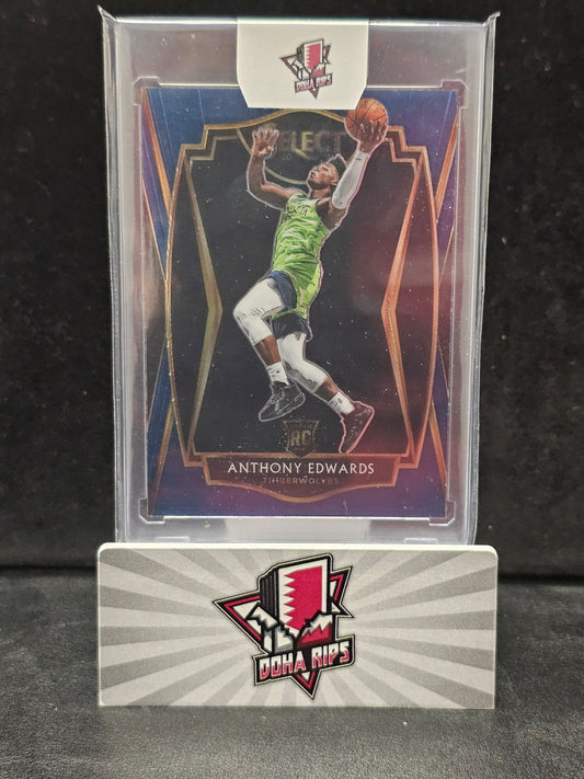 2020/21 Select Anthony Edwards Premier Level RC