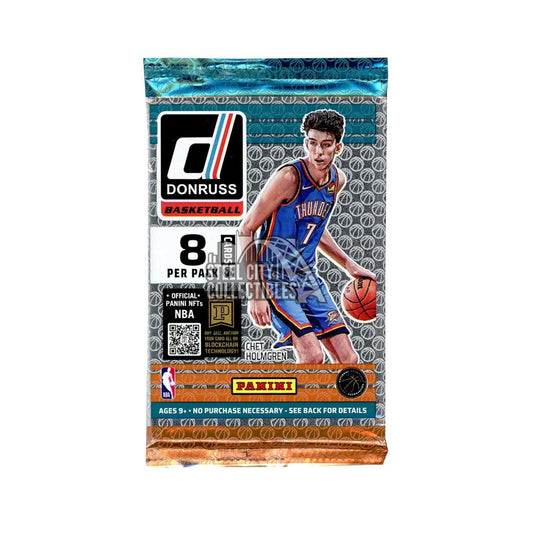 2022/23 Donruss Basketball Retail Pack