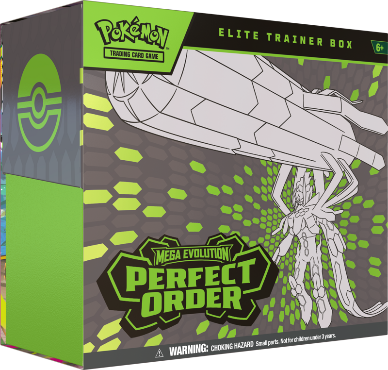 Perfect Order ETBs