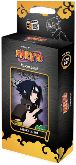 Konoha Shido Team Set
