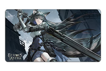 Echoes of Astra Playmat