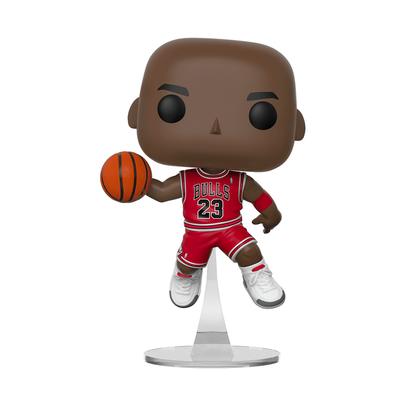 Michael Jordan Funko Pop Figure