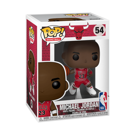 Michael Jordan Funko Pop Figure