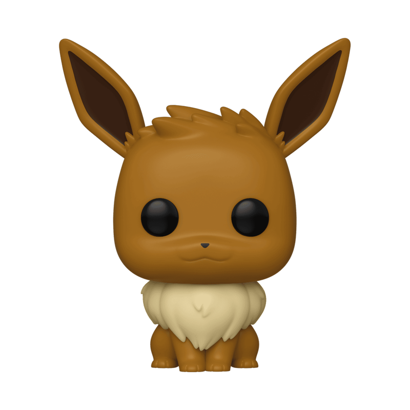 Eevee Funko Pop Figure