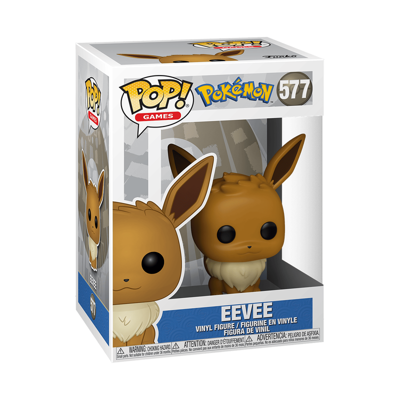 Eevee Funko Pop Figure
