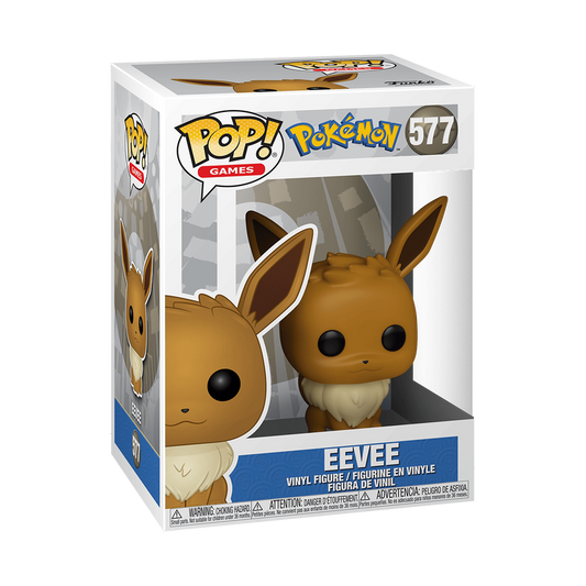 Eevee Funko Pop Figure