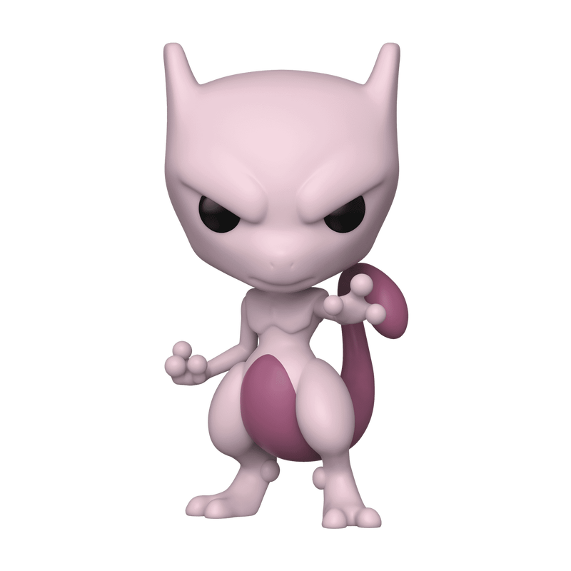 Mewtwo Funko Pop Figure
