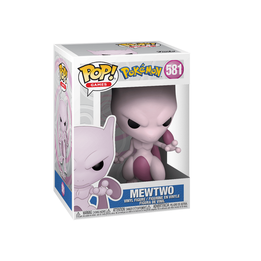 Mewtwo Funko Pop Figure