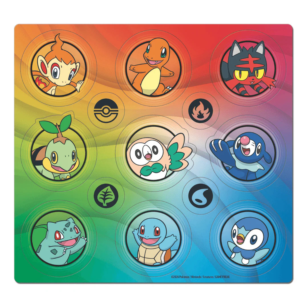 First Partner Illustration Collection  (Limit 2 per Customer)