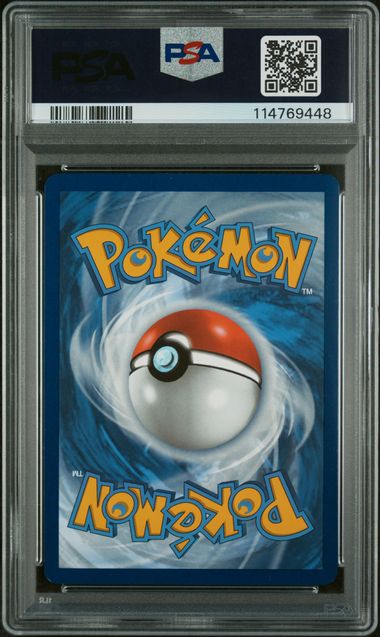 Pikachu EX 179/131 Prismatic Evolutions PSA 10