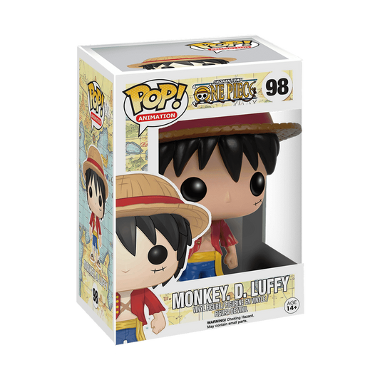 Monkey. D. Luffy Funko Pop Animation Figure