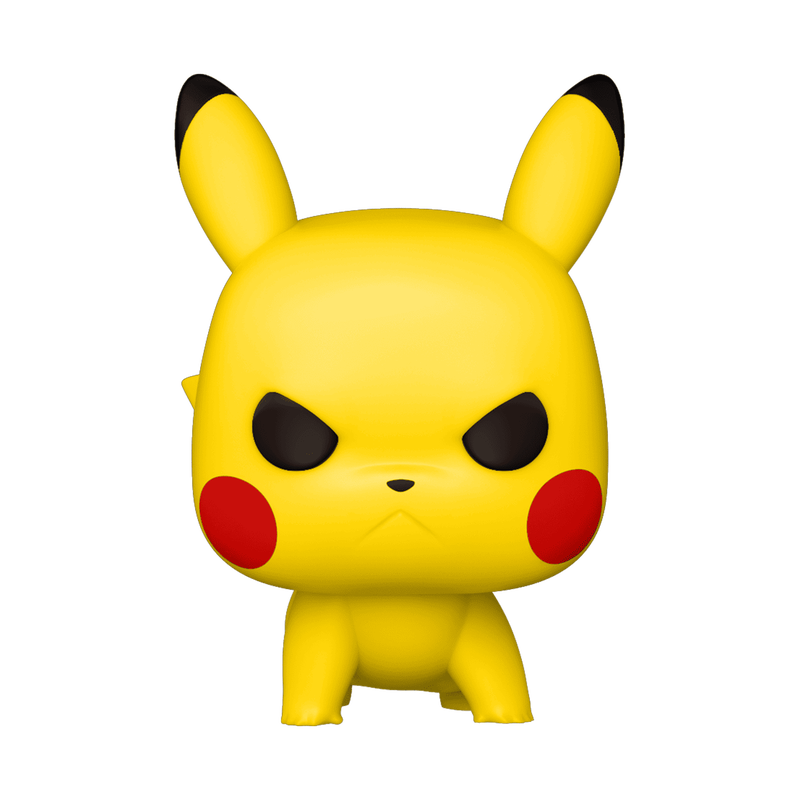 Pikachu Funko Pop Figure