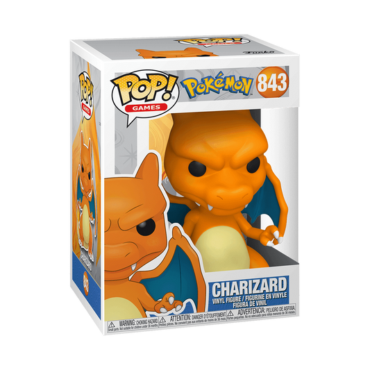 Charizard Funko Pop Figure