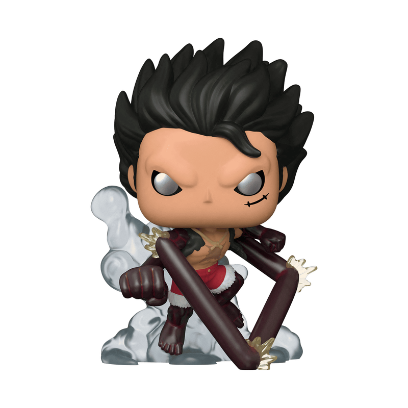 Snake-Man Luffy Funko Pop Figure