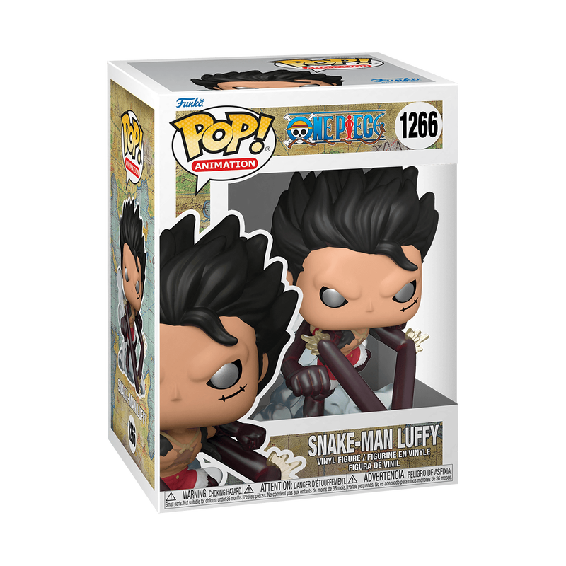 Snake-Man Luffy Funko Pop Figure