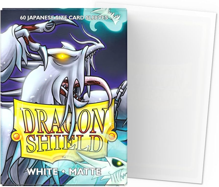 Dragon Shield Japanese Size