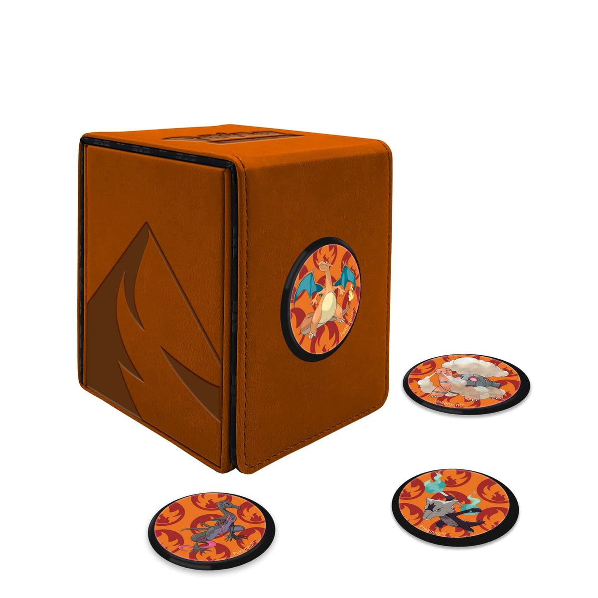 Pokemon Alcove Click Deck Box