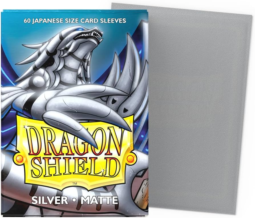 Dragon Shield Japanese Size