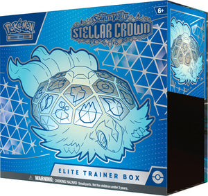 Stellar Crown ETB