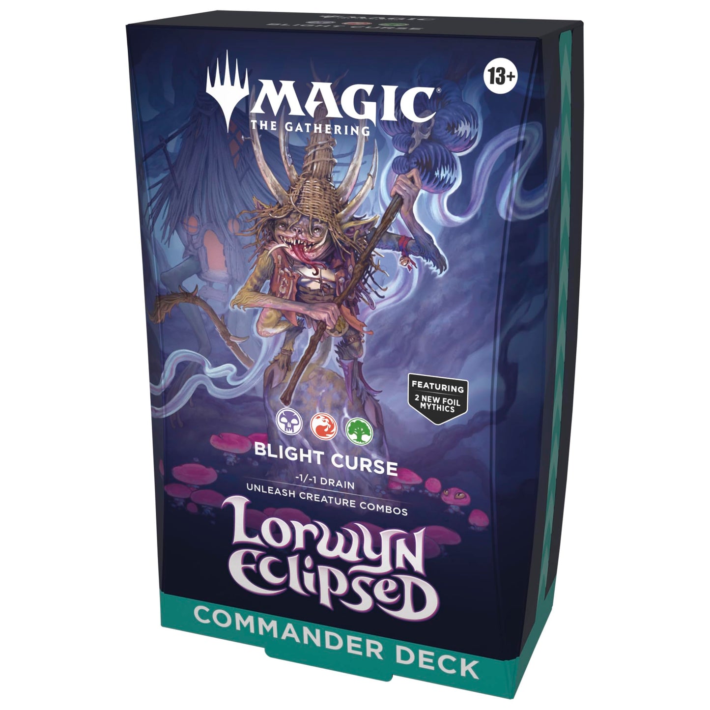 MTG Lorwyn Eclipsed Commander Deck