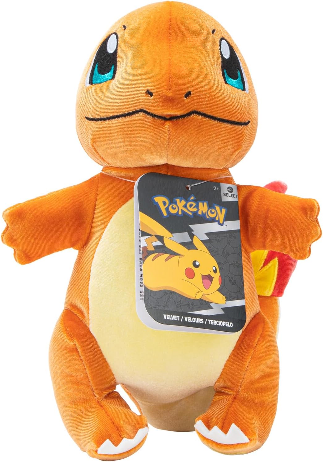 Pokemon 8 inch Plushie