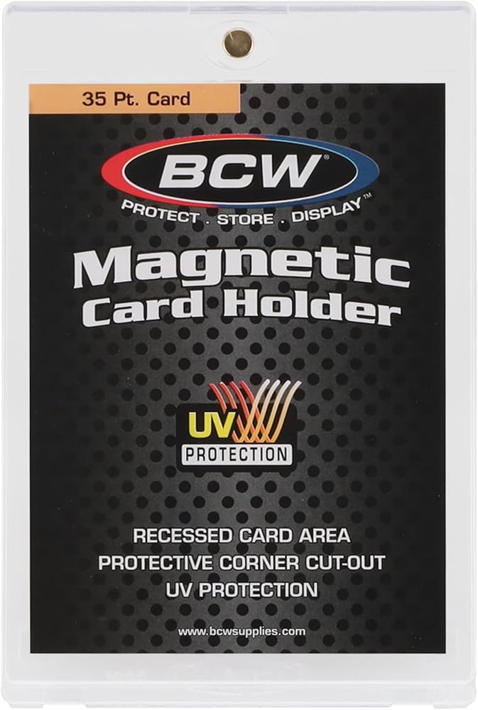 BCW 35pt Magnetic Holder