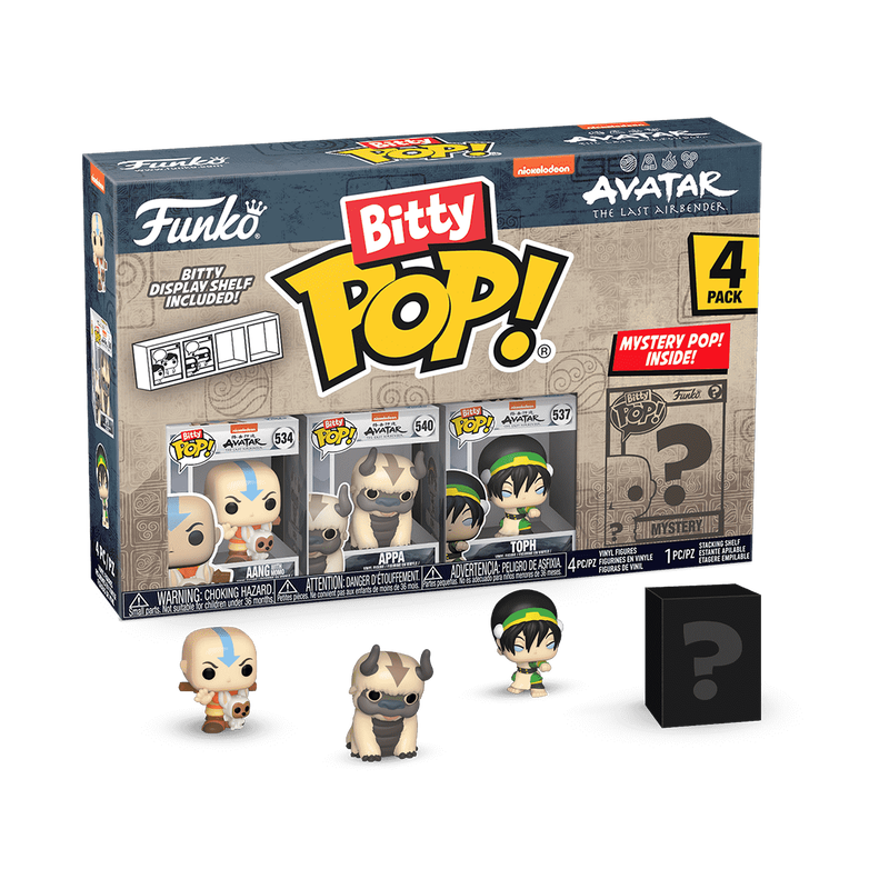 Avatar Bitty Pop!