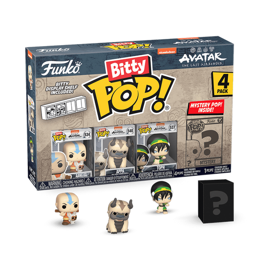Avatar Bitty Pop!
