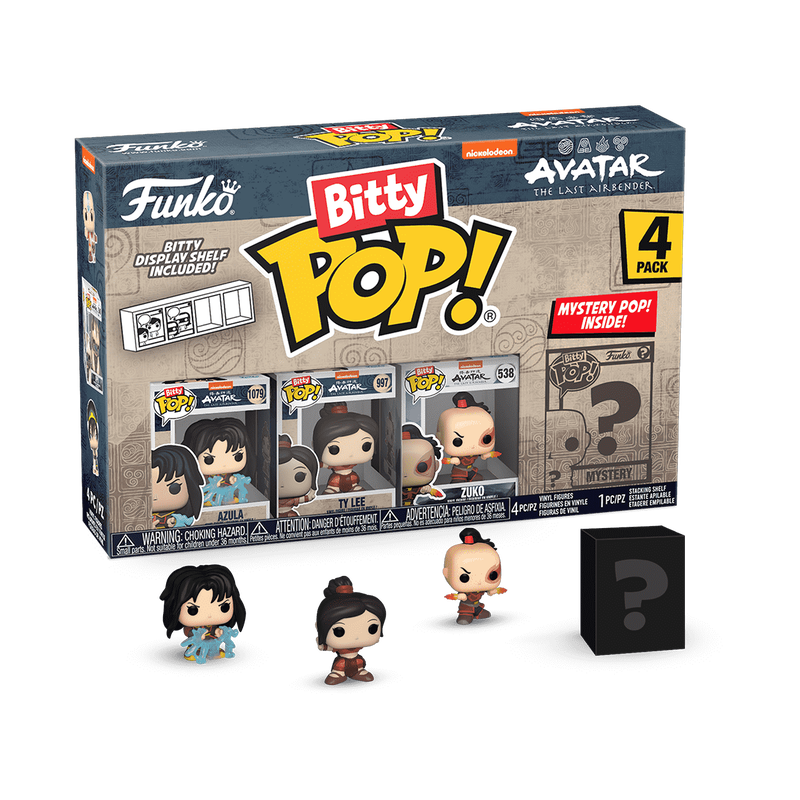 Avatar Bitty Pop!
