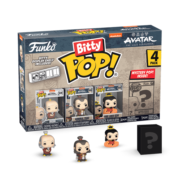 Avatar Bitty Pop!